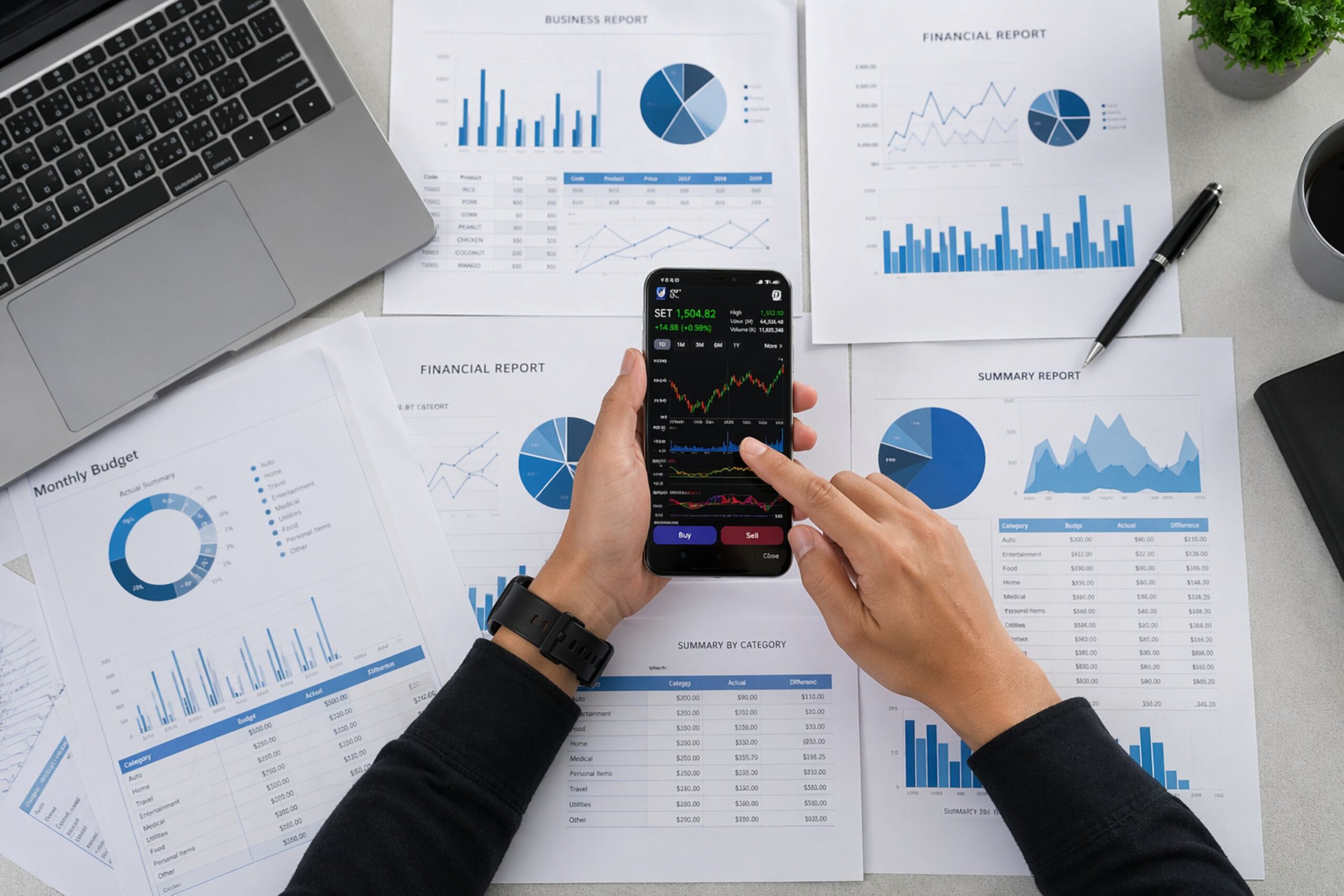 Business Investment Opportunities